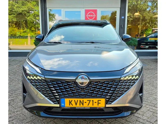 Nissan QASHQAI 1.3 158PK DIG-Turbo Mild-Hybrid X-Tronic A/T Tekna Plus BOSE & 20'
