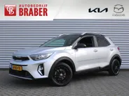 Kia Stonic 1.0 T-GDi MHEV DynamicLine | Stoelverwarming | Camera | Parkeersensor v+a | Clima | Navi | Apple Carplay/Android Auto | 15" LM | Cruise |