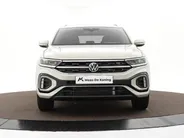 Volkswagen T-Roc 1.5 TSI 150pk DSG R-Line · Camera · Keyless · Dodehoeksensor · Stoelverwarming · ACC · Elek. Achterklep · 18'Velgen · Garantie t/m 19-02-2027