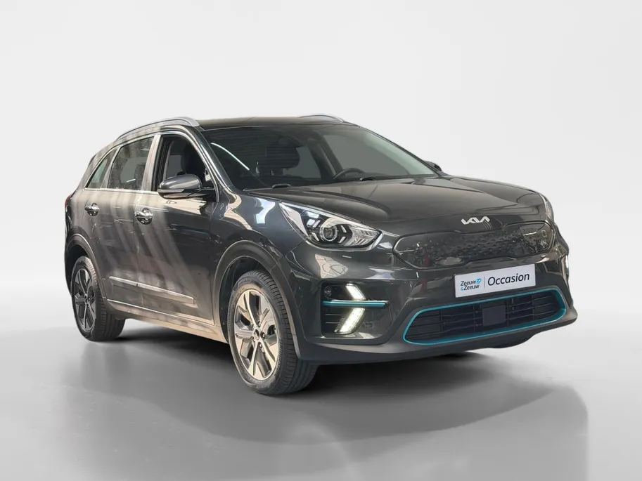 Kia e-Niro DynamicLine 64 kWh NAVIGATIE | CLIMATE CONTROL | CRUISE CONTROL | APPLE CARPLAY & ANDROID AUTO | ACHTERUITRIJCAMERA