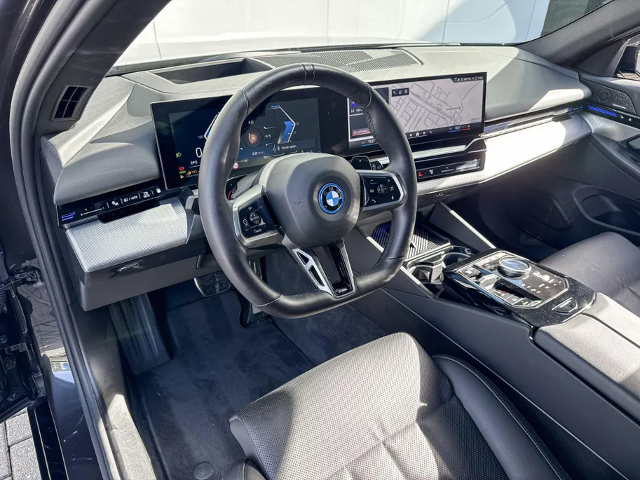BMW 5 Serie Touring 530e