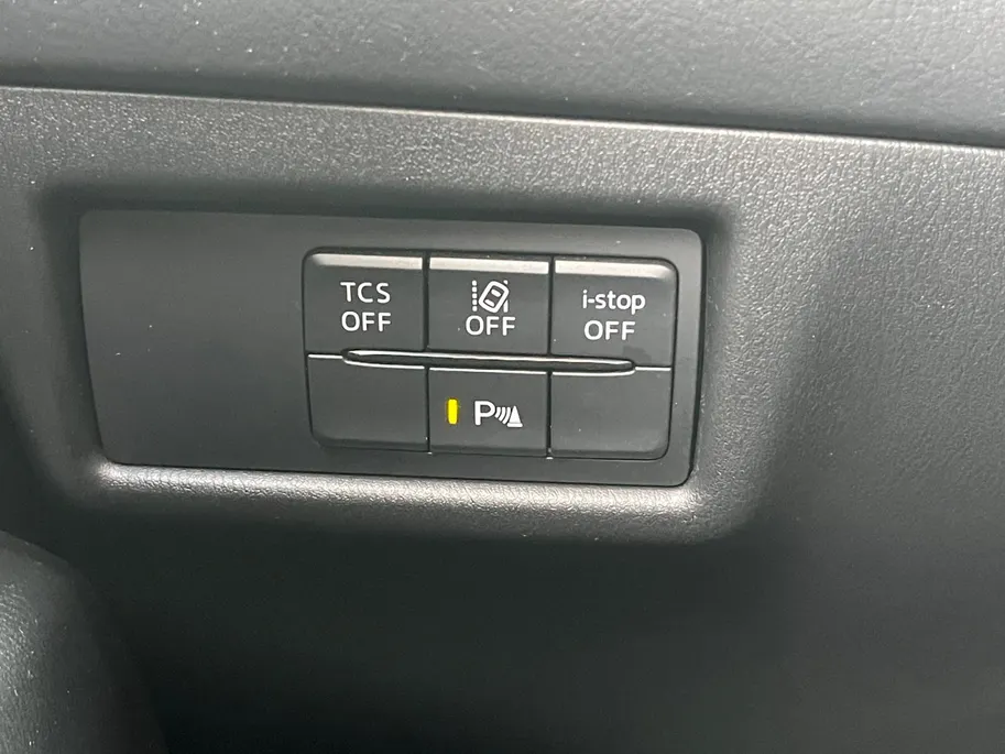 Mazda CX-5 2.0 SkyActiv-G 165 Comfort Lederen Bekleding | Verwarmd stuur | Trekhaak