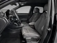 Audi Q3 45 TFSIe 245pk S edition · Trekhaak Wegklapbaar · 360 Camera · Lederen Bekleding · Adaptive Cruise Control · Apple/Android Car Play · Elek. Achterklep · Keyless · 19'' Inch ·