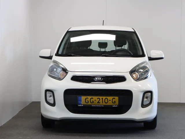 Kia Picanto 1.0 CVVT ComfortLine