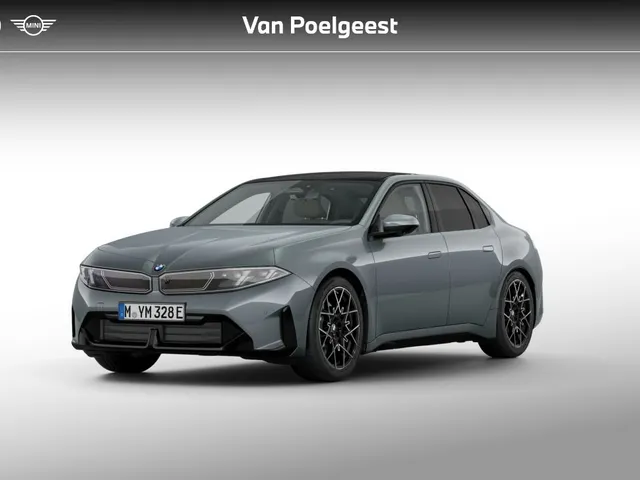 BMW i3 Sedan