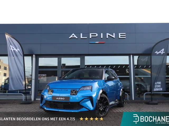 Alpine A290