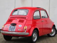 Fiat 500 R Classic 1971