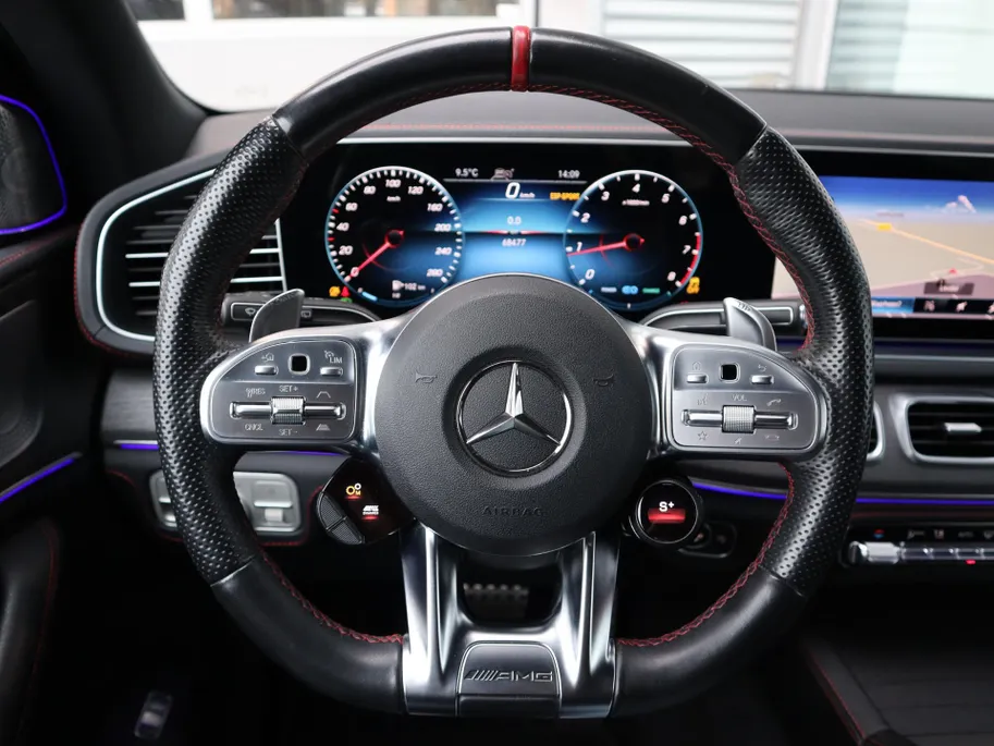 Mercedes-Benz GLE AMG 53 4MATIC+ Premium Plus
