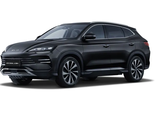 BYD SEAL U