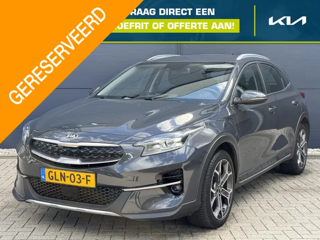 Kia XCeed