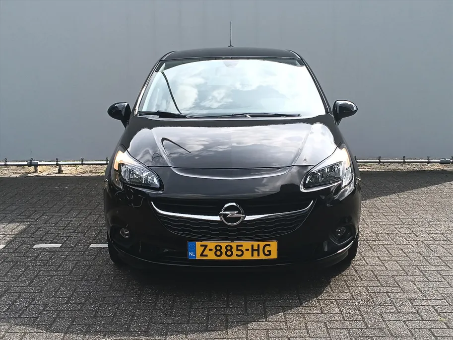 Opel Corsa 1.4 S 90pk 5d Black Edition | Cruise | Navi