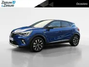 Renault Captur 1.6 E-Tech full hybrid 145 techno | Trekhaak | Camera | Parkeersensoren | LMV | Apple Carplay & Android Auto | Navigatie | Cruise & Climate Control | 12 Maanden BOVAG Garantie