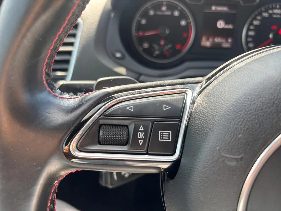 Audi Q3 1.4 TFSI CoD Design Pro Line Plus *Automaat*Navi+Camera*Cruise Control*Climate Control*Stoelverwarming*Elekt. Achterklep*Zeer nette auto!