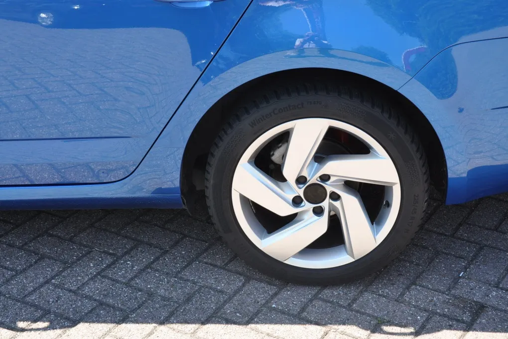 Škoda Octavia 1.0 TSI Grt Amb. Bns Hatchb. Apple/Android.