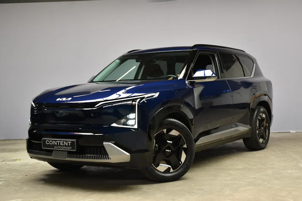 Kia EV5 81,4 kWh 217pk 2WD Plus NIEUW TE BESTELLEN