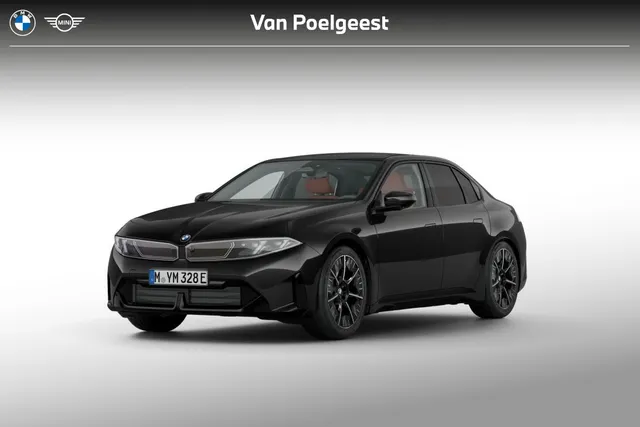 BMW i3 Sedan