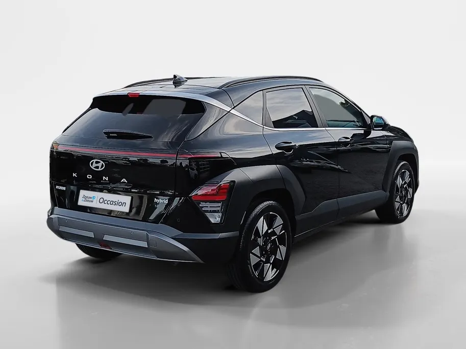 Hyundai Kona 1.6 GDI HEV Comfort Smart | Elektronische achterklep | Apple carplay/Android auto | Dodehoekdetectie met correctie