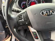 Kia Rio 1.2 DynamicLine | Nette auto | Navigatie | Trekhaak afneembaar | Achteruitrijcamera | 12 maanden BOVAG garantie |