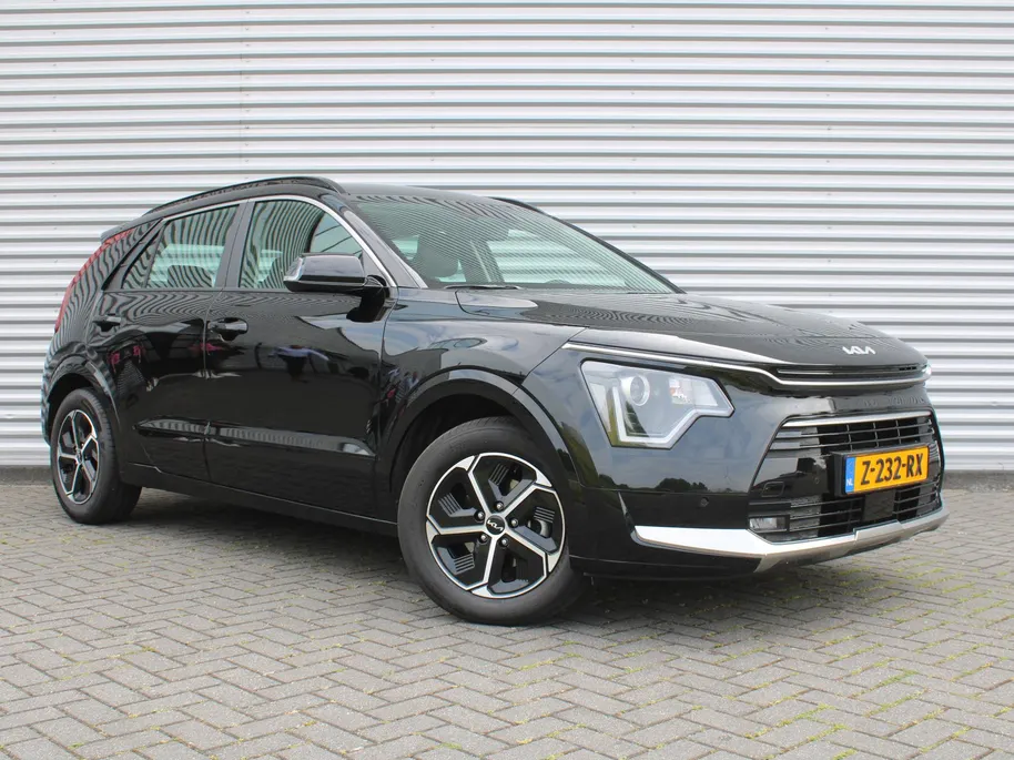 Kia Niro 1.6 GDi Hybrid DynamicLine | Airco | Navi | Cruise adapt. | Camera | PDC | 16'LM |