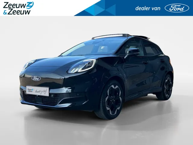 Ford Puma Gen-E