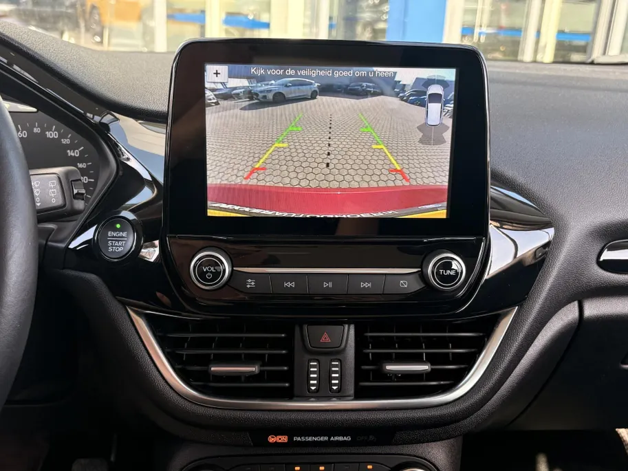 Ford Fiesta 1.0 EcoBoost Titanium DRIVER ASSISTANCE PACK I LED-KOPLAMPEN I VOORRUITVERWARMING I B&O SOUNDSYSTEM I APPLE CARPLAY / ANDROID AUTO I