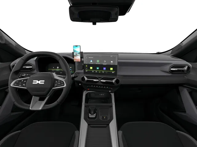 Dacia Bigster Journey | Achteruitrijcamera | Cruise Control en snelheidsbegrenzer | Dacia Handsfree card voor openen, sluiten en starten zonder sleutel