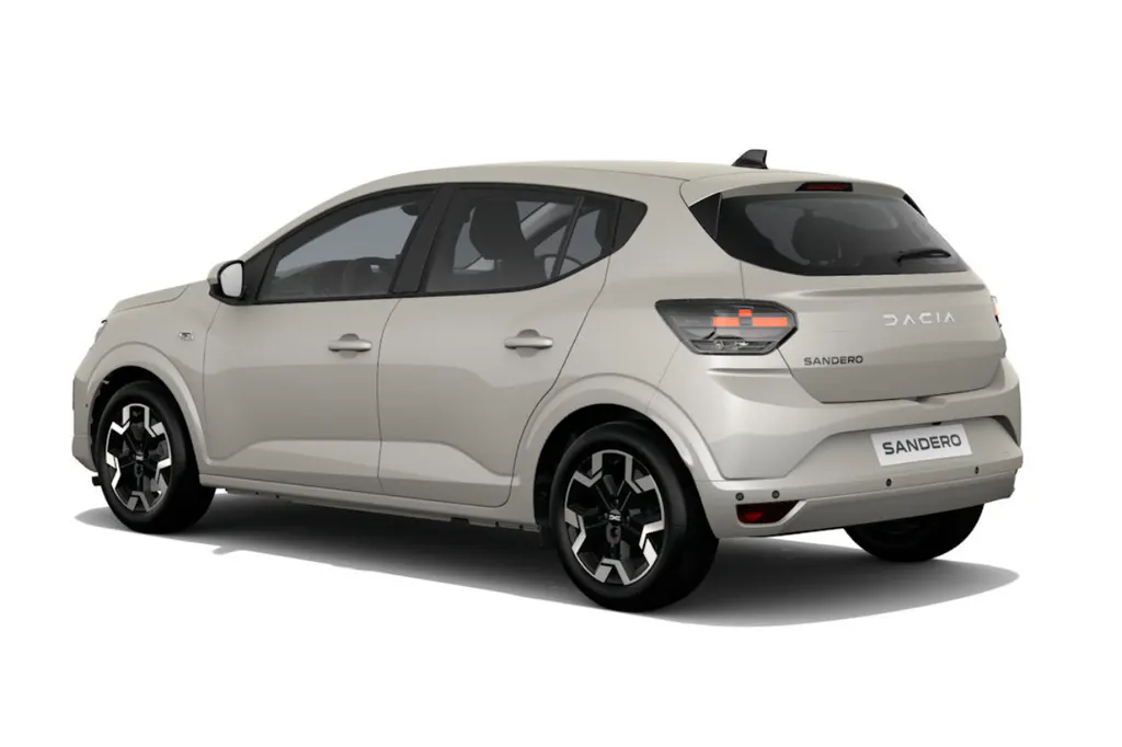Dacia Sandero (ANWB Private Lease Actie v.a. € 384,-) Eco-G 120 journey | Wij maken graag een Private Lease offerte op maat voor u! |