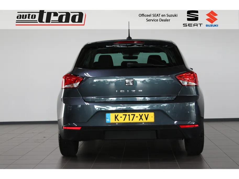 SEAT Ibiza 1.0 TSI Style Business Intense Clima / Camera / Adroid Auto / Apple carplay