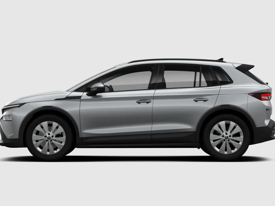 Škoda Elroq Selection 60 | Metallic Lak | Lichtmetalen Velgen | 2500,- inruilvoordeel!!