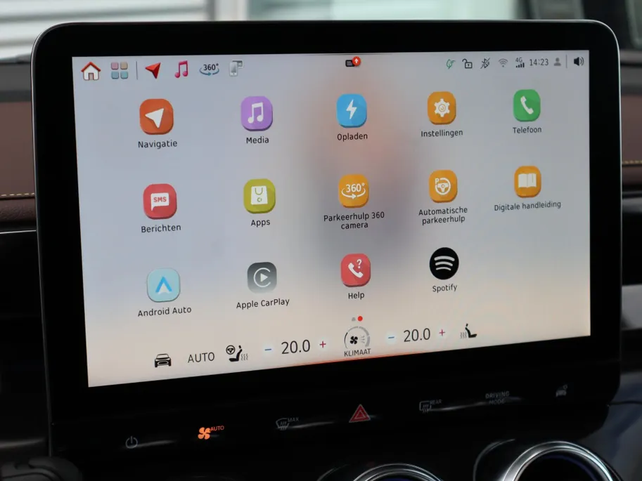 smart #3 Premium 66 kWh l Keyless l Achteruitrij camera