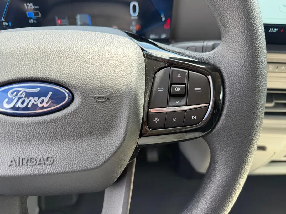 Ford E-Transit Custom 340 L2H1 Trend 71 kWh | Voorraad voordeel! | Direct leverbaar | 0,99% rente | Apple Carplay & Android auto | Achteruit rij camera