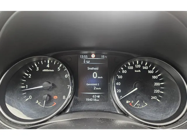 Nissan QASHQAI 1.2 115pk DIG-T Connect Edition