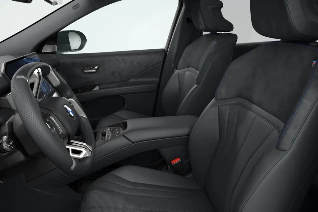 BMW iX3 40 eDrive 83 kWh