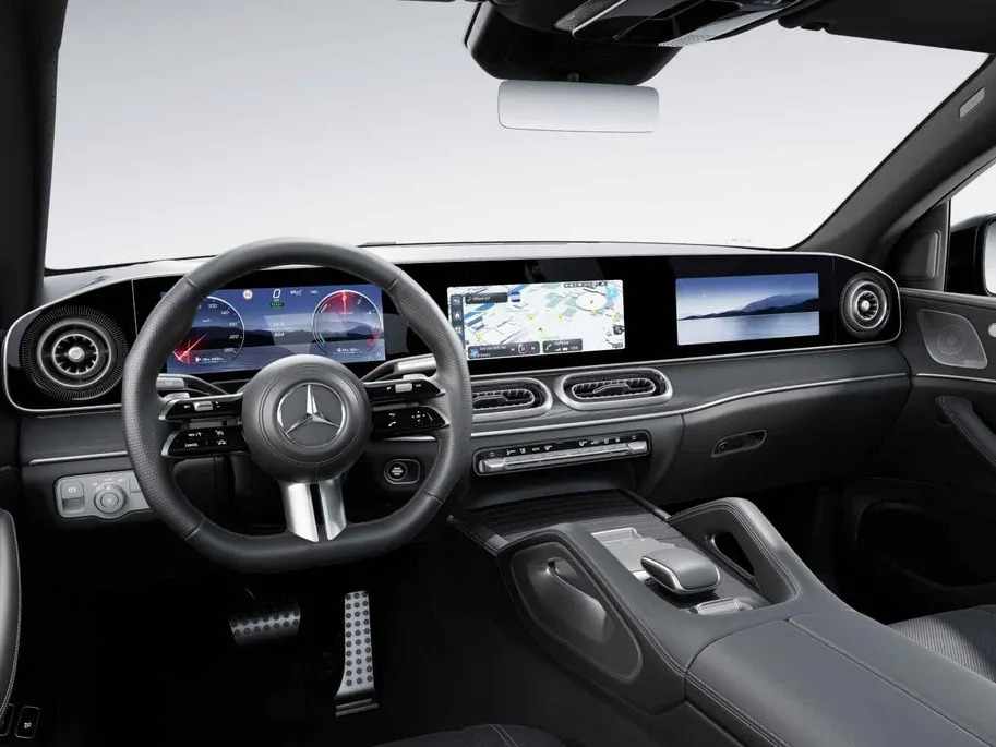 Mercedes-Benz GLE Coupé 450 e 4MATIC AMG Line