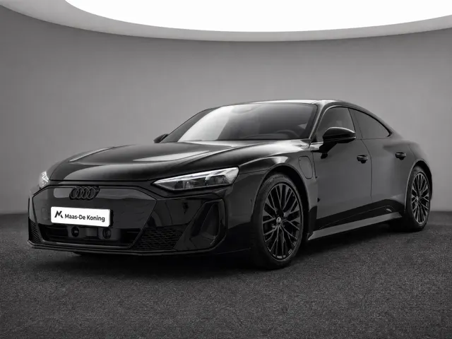 Audi e-tron GT
