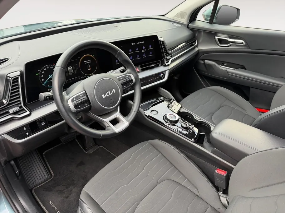 Kia Sportage 1.6 T-GDi PHEV DynamicPlusLine | Zeer nette auto | Open dak | Stoel & stuur verwarming | Apple CarPlay & Android Auto | Fabrieksgarantie t/m 6-2032 |