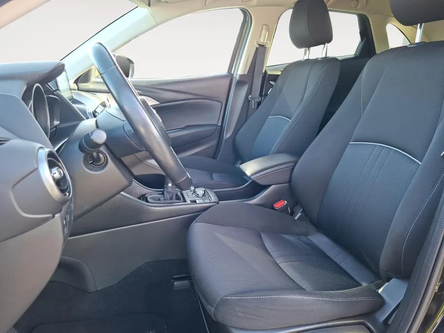 Mazda CX-3 2.0 SkyActiv-G 120 Sport Selected | Afn. Trekhaak | Climate control | Parkeersensoren | DAB+ | Stoelverwarming | Cruisecontrol | Navigatie |