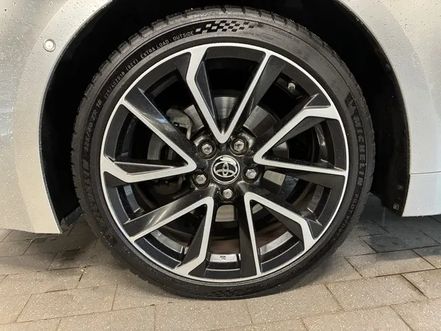 Toyota Corolla Touring Sports 2.0 Hybride Executive | JBL | Headup | Trekhaak