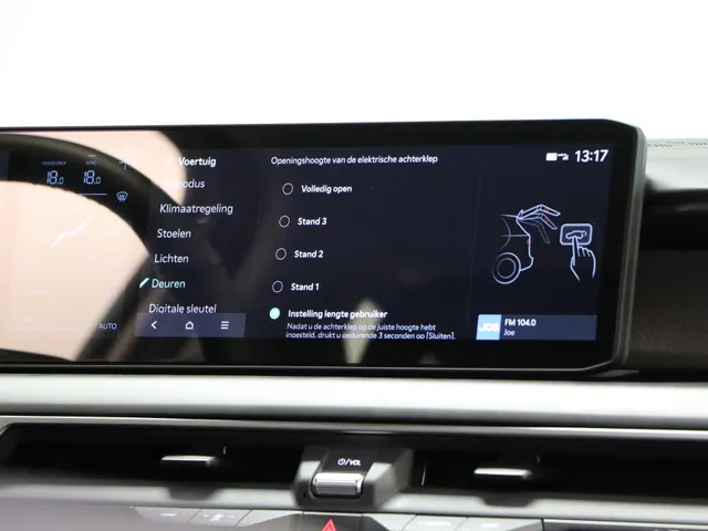 Kia EV9 First Edition 76.1 kWh