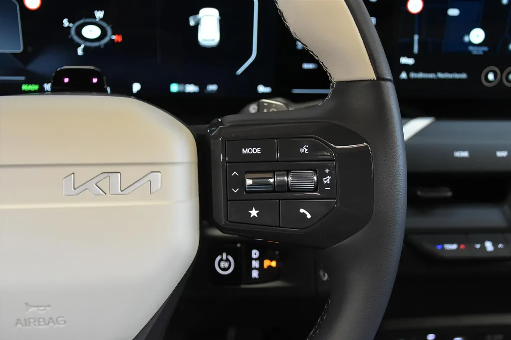 Kia EV5 81,4 kWh 217pk 2WD GT-Line Business Edition