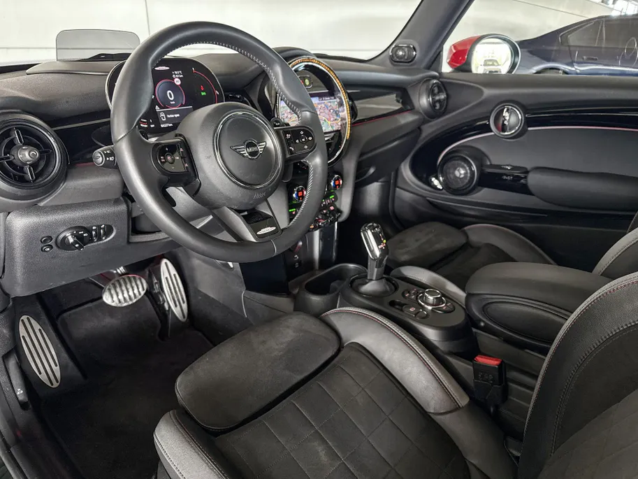 MINI Cooper 3-deurs 2.0 John Cooper Works JCW Pack
