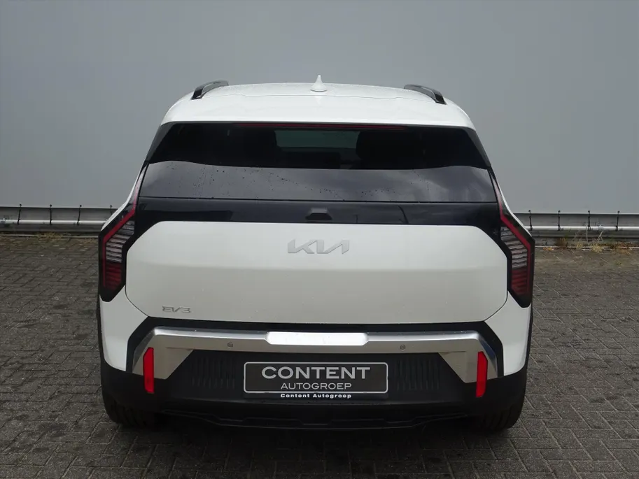 Kia EV3 58,3 kWh 204pk Plus Advanced