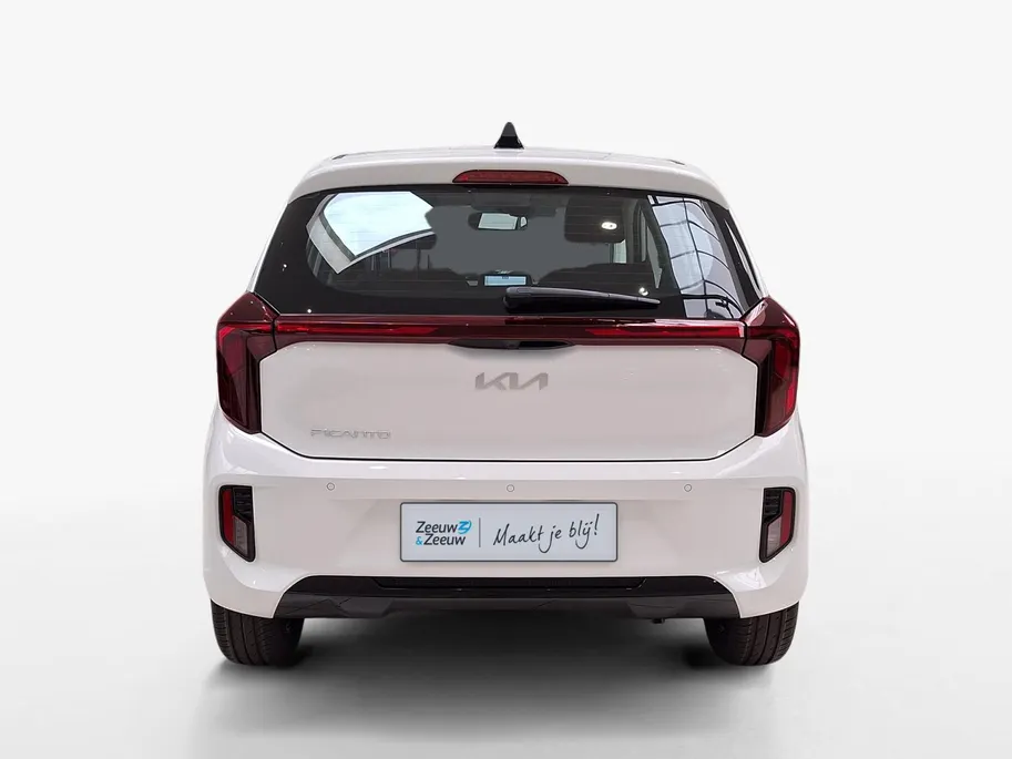 Kia Picanto 1.0 GDi DynamicLine | Airconditioning | Parkeersensoren achterzijde en achteruitrijcamera | Apple Carplay | NU MET €2.000 inruilpremie!