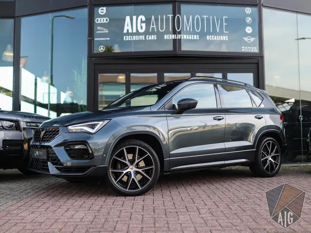 CUPRA Ateca