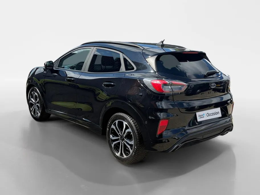 Ford Puma 1.0 EcoBoost Hybrid ST-Line X First Edition | NL Auto Dealeronderhouden | Afneembare Trekhaak | Winter Pack | Driver Assistance Pack |