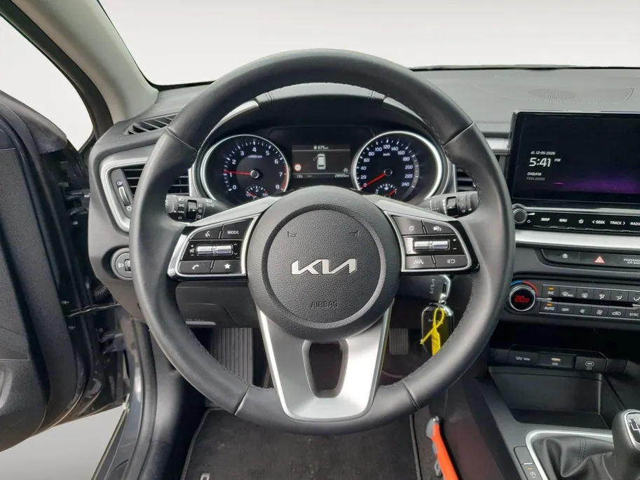 Kia Ceed Sportswagon 1.0T ComfortLine | Navigatie | Camera | Climate control | Cruise control | Apple Carplay / Android Auto |