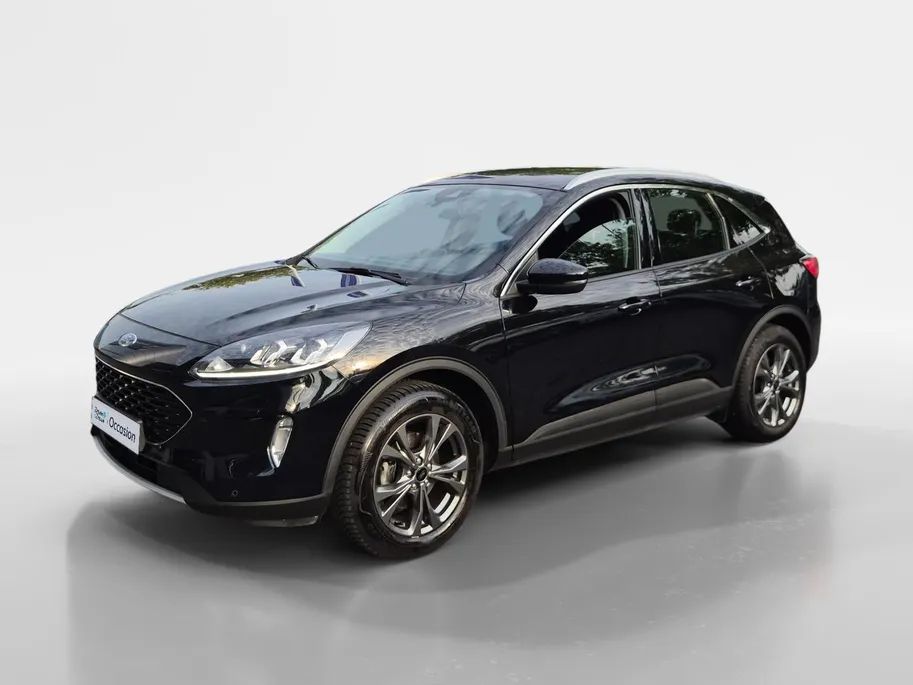 Ford Kuga 1.5 EcoBoost Titanium X | Bluetooth | Cruise Control | Climate Control | Stoelverwarming Voor en Achter | Trekhaak | LM Velgen | Parkeersensoren |