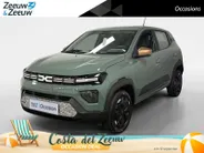 Dacia Spring Extreme 65 26.8 kWh AUTOMAAT CAMERA APPLE CARPLAY ANDROID AUTO HOGE INSTAP AIRCO CRUISE CONTROLE PAS 8000KM