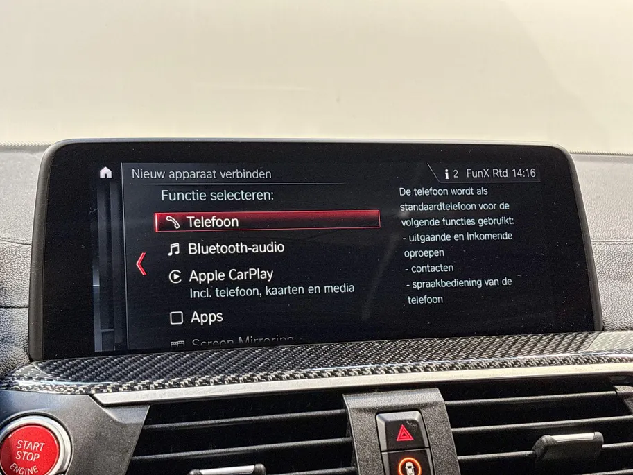 BMW X4 M Competition Package