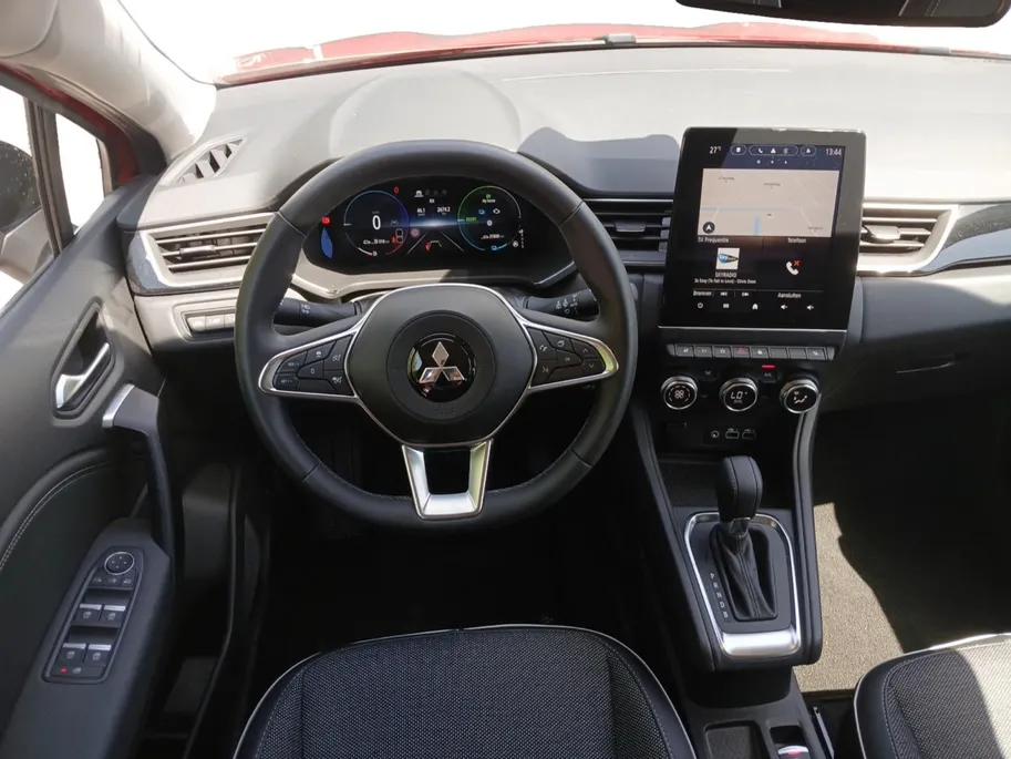 Mitsubishi ASX 1.6 HEV AT Intense+ | Stoel en stuurverw. | navigatie | Camera / Adap cruise | LM velgen | Trekhaak |